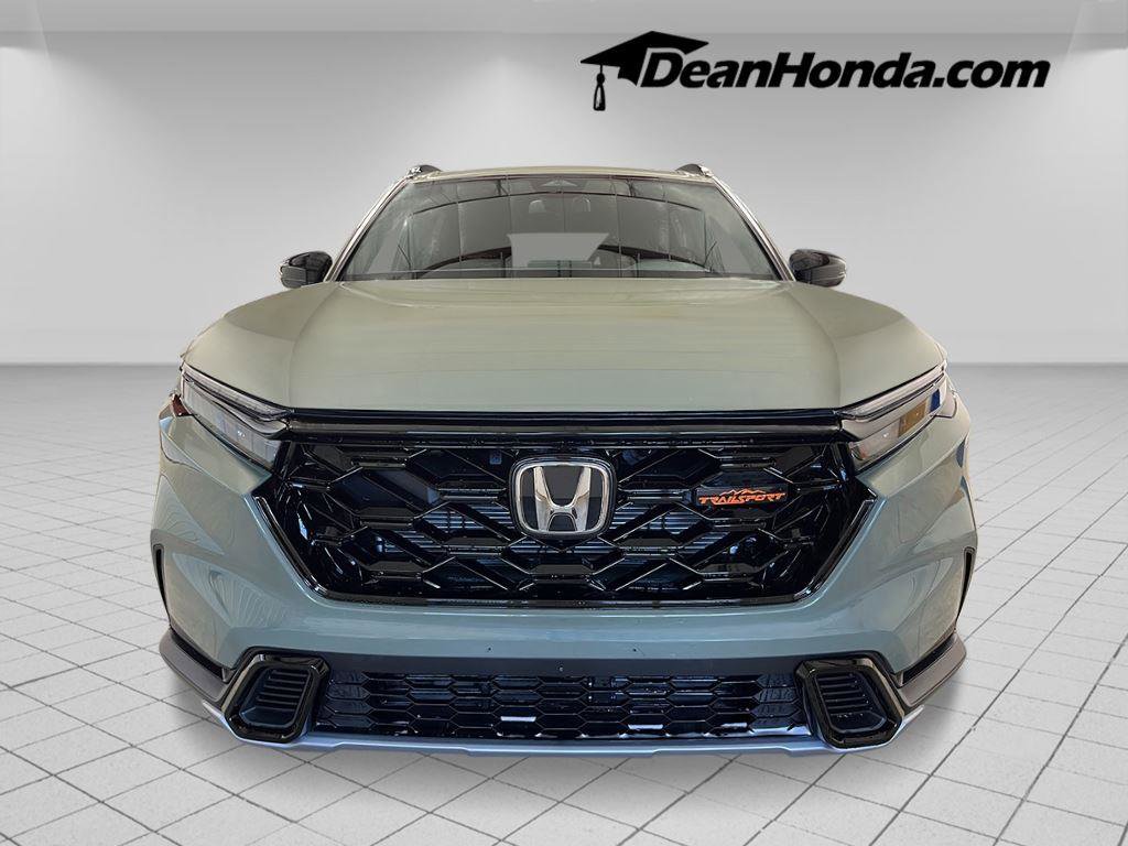 New 2026 Honda CR-V TrailSport image 10