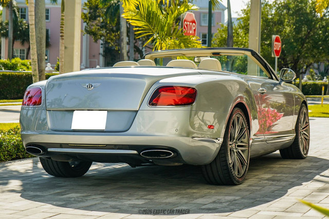 Used 2015 Bentley Continental GT Speed image 8