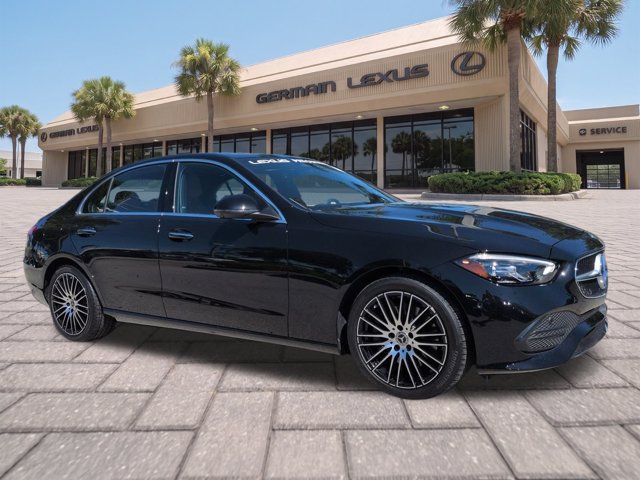 Used 2025 Mercedes-Benz C 300 Sedan