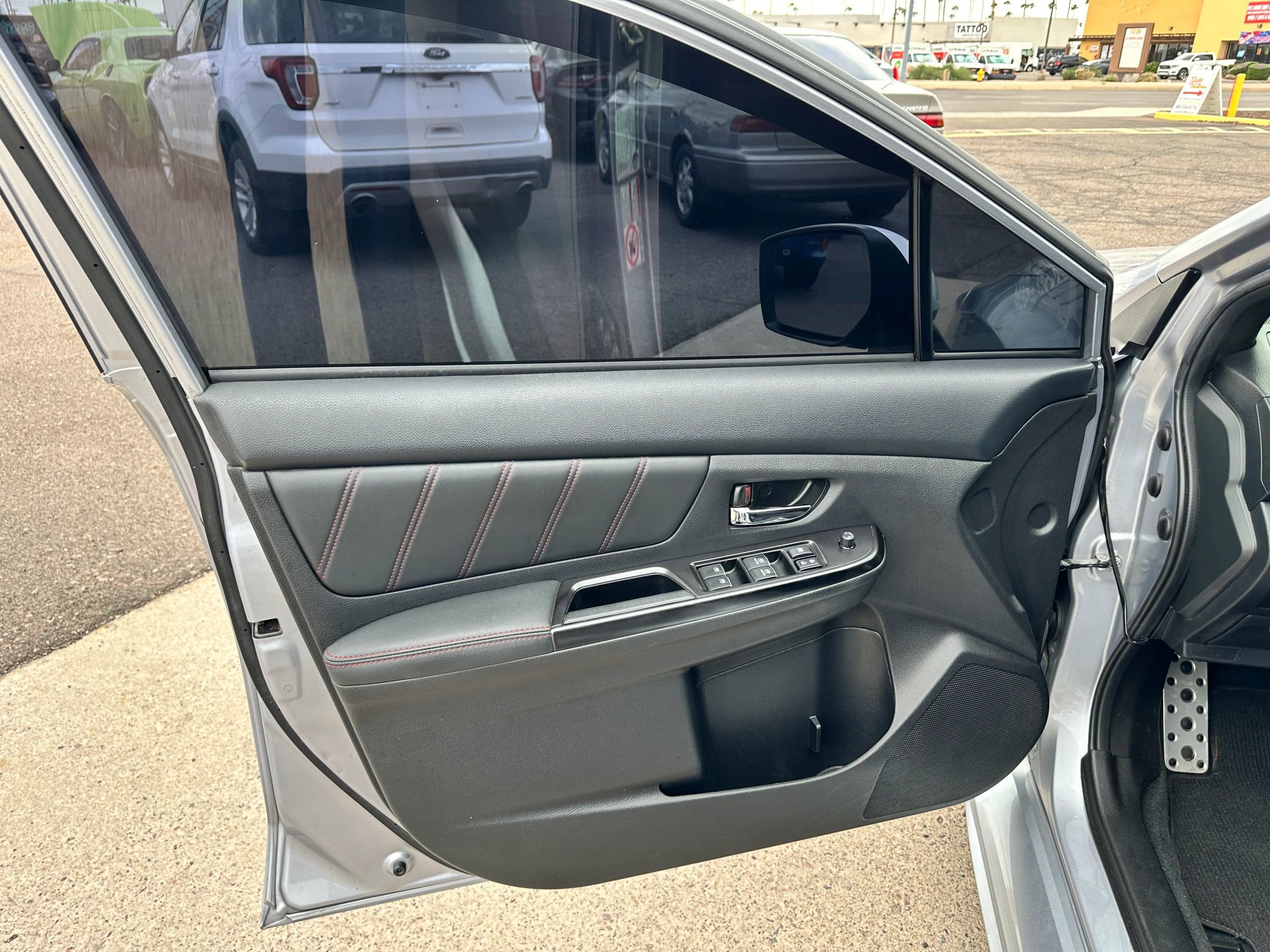 Used 2020 Subaru WRX Sedan 4D image 12