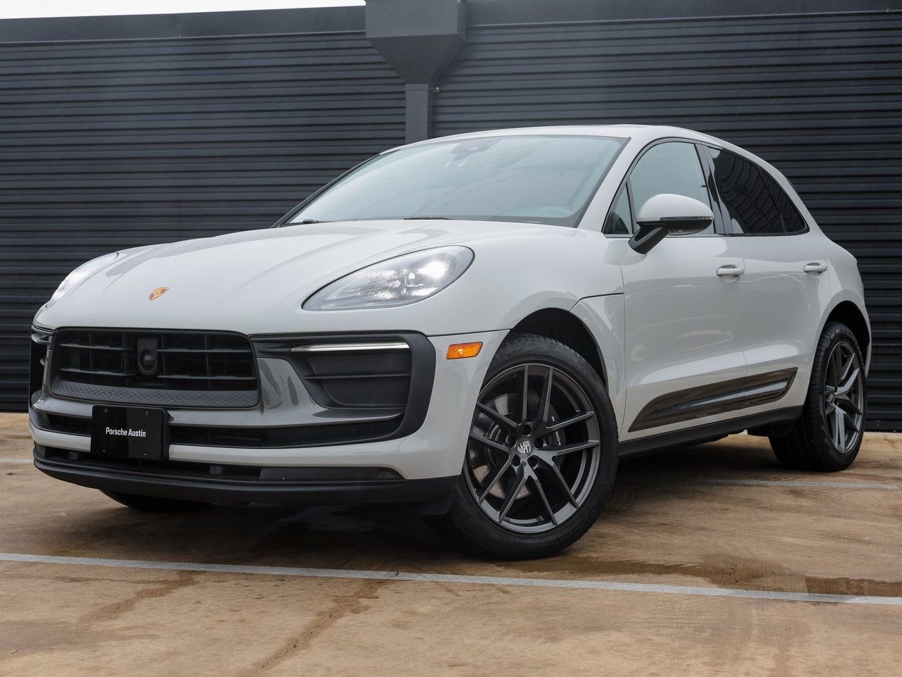 Certified 2023 Porsche Macan Turbo
