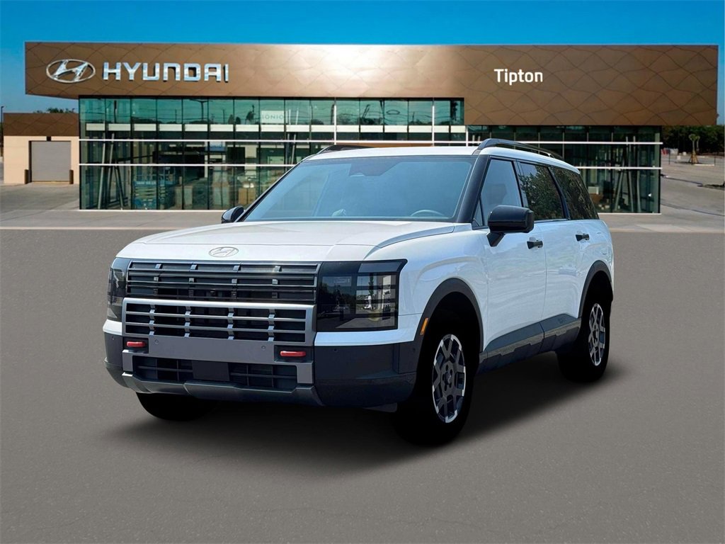 New 2026 Hyundai Palisade XRT Pro