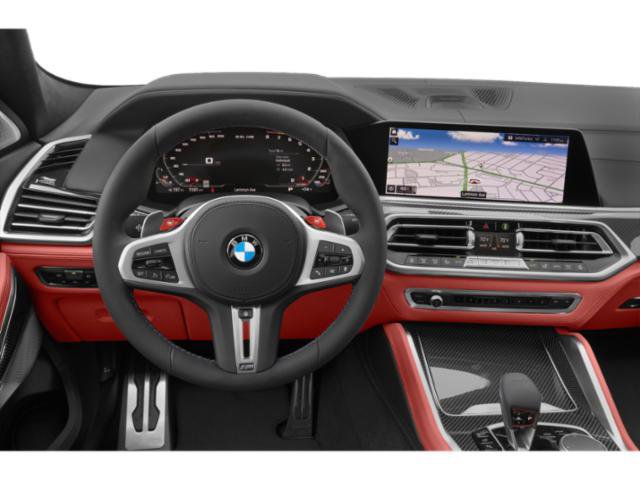 Used 2020 BMW X6 M Competition w/ Executive Package AWD/4WD image 10