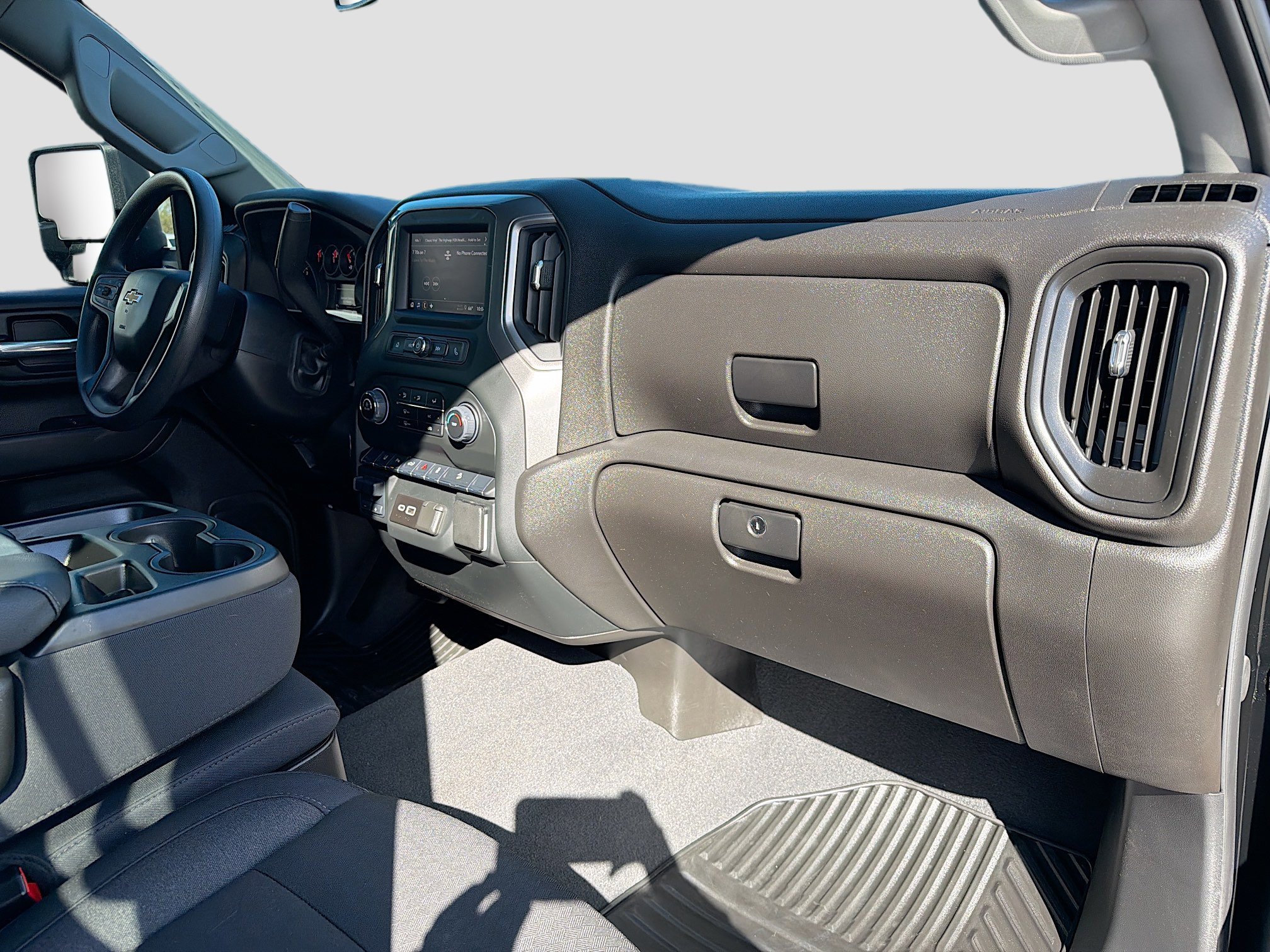 Used 2025 Chevrolet Silverado 2500 Custom w/ Custom Value Package image 13