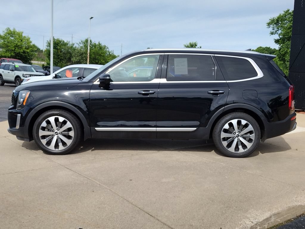 Used 2022 Kia Telluride SX AWD/4WD image 21