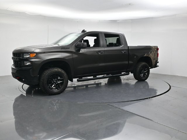 Used 2021 Chevrolet Silverado 1500 Custom Trail Boss w/ Realtree Special Edition AWD/4WD image 5