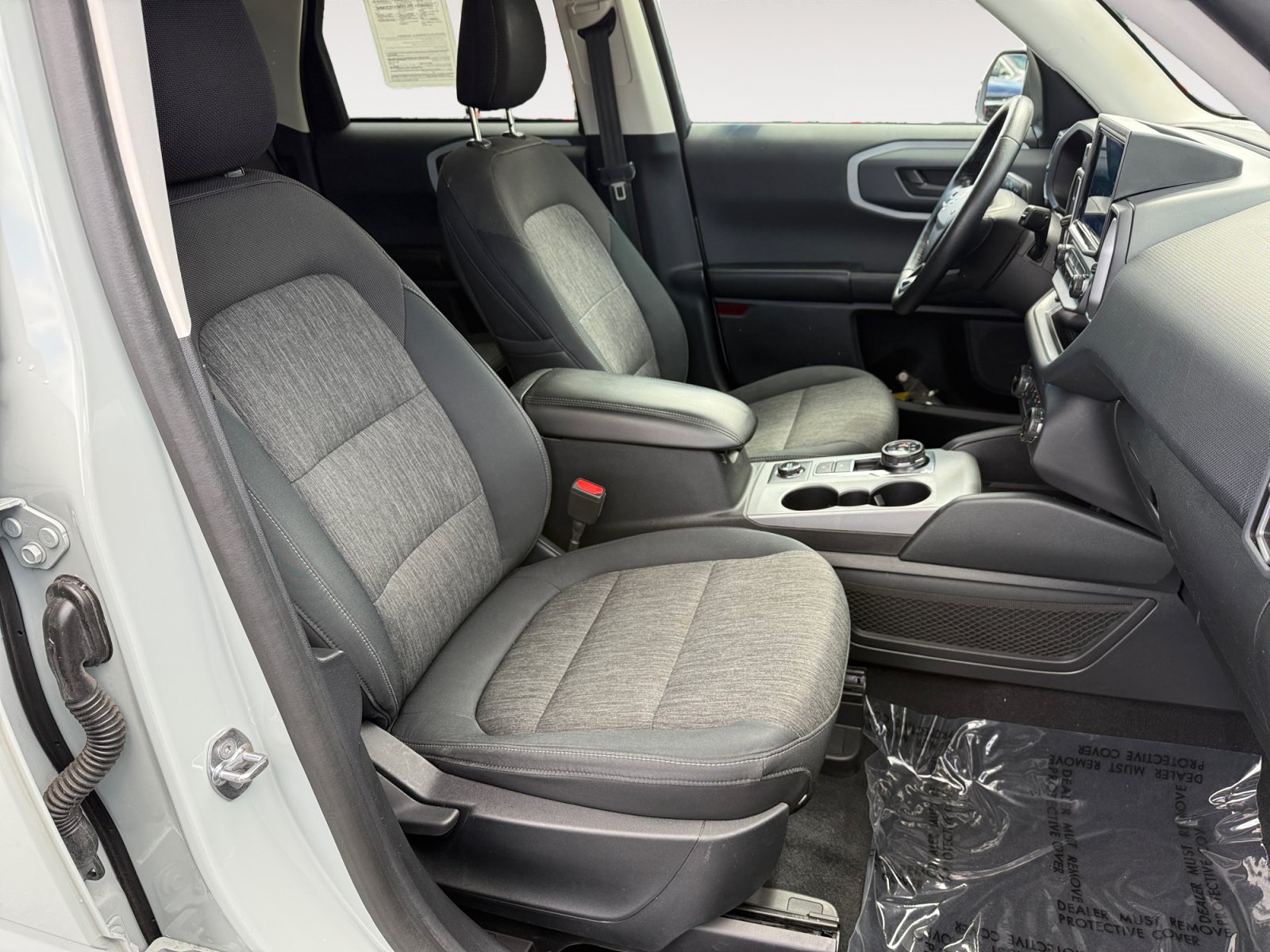 Used 2021 Ford Bronco Sport Big Bend w/ Big Bend Package AWD/4WD image 19
