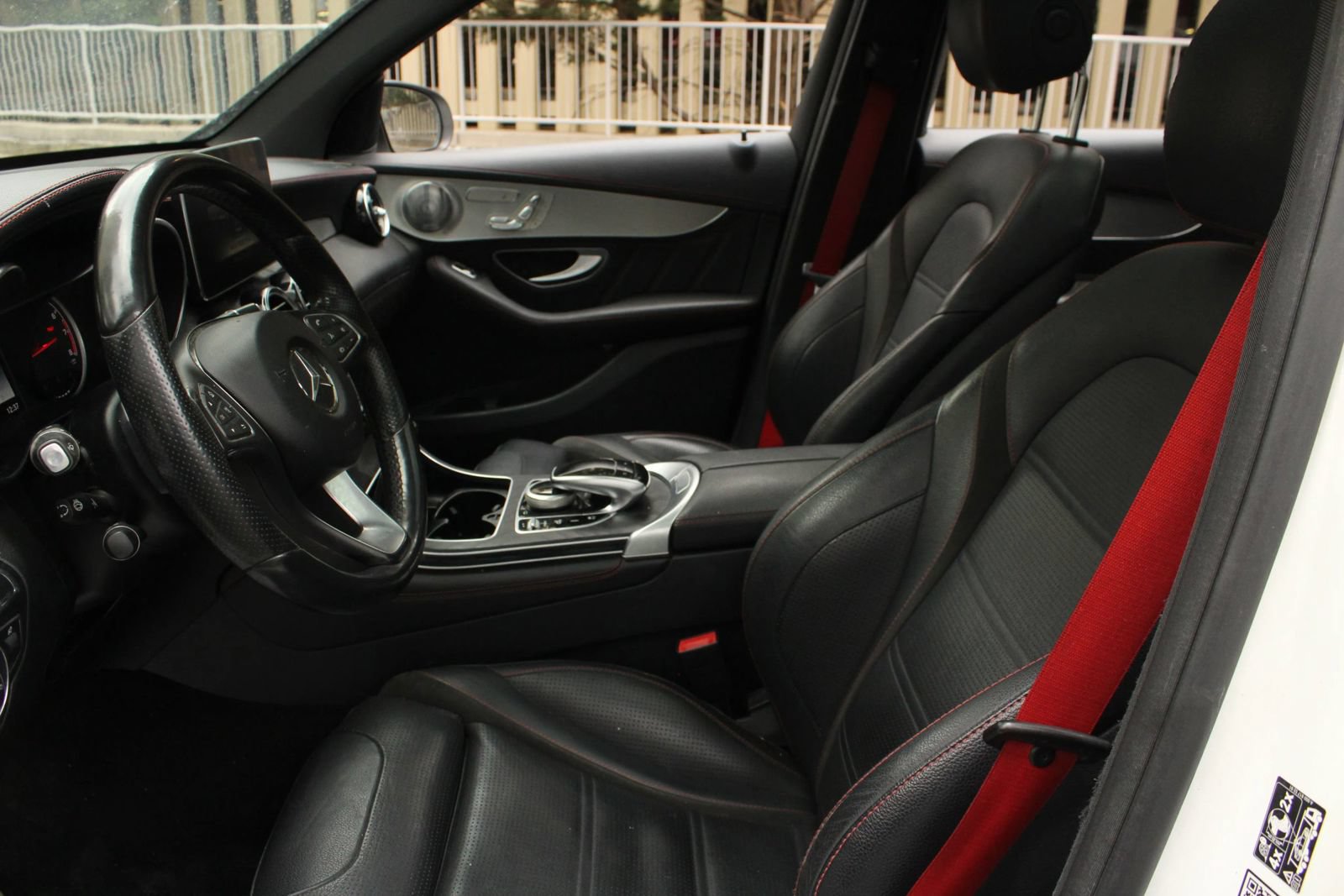 Used 2018 Mercedes-Benz GLC 43 AMG 4MATIC image 15