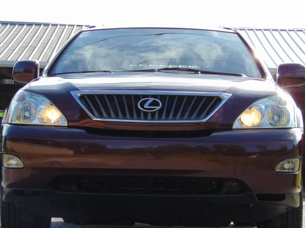 Used 2009 Lexus RX 350 2WD image 11