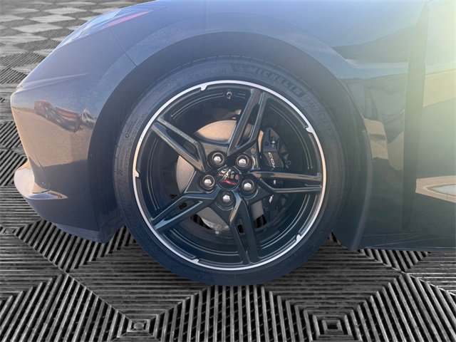 Used 2020 Chevrolet Corvette Stingray Coupe w/ Battery Protection Package image 14