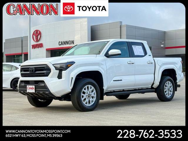 Certified 2024 Toyota Tacoma SR5 image 1