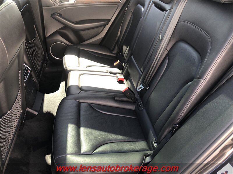 Used 2015 Audi Q5 2.0T Premium Plus w/ Technology Package AWD/4WD image 18