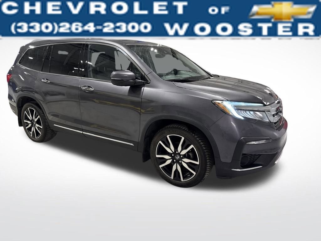 Used 2019 Honda Pilot Touring image 7