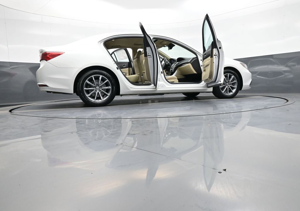 Certified 2020 Acura TLX FWD image 47