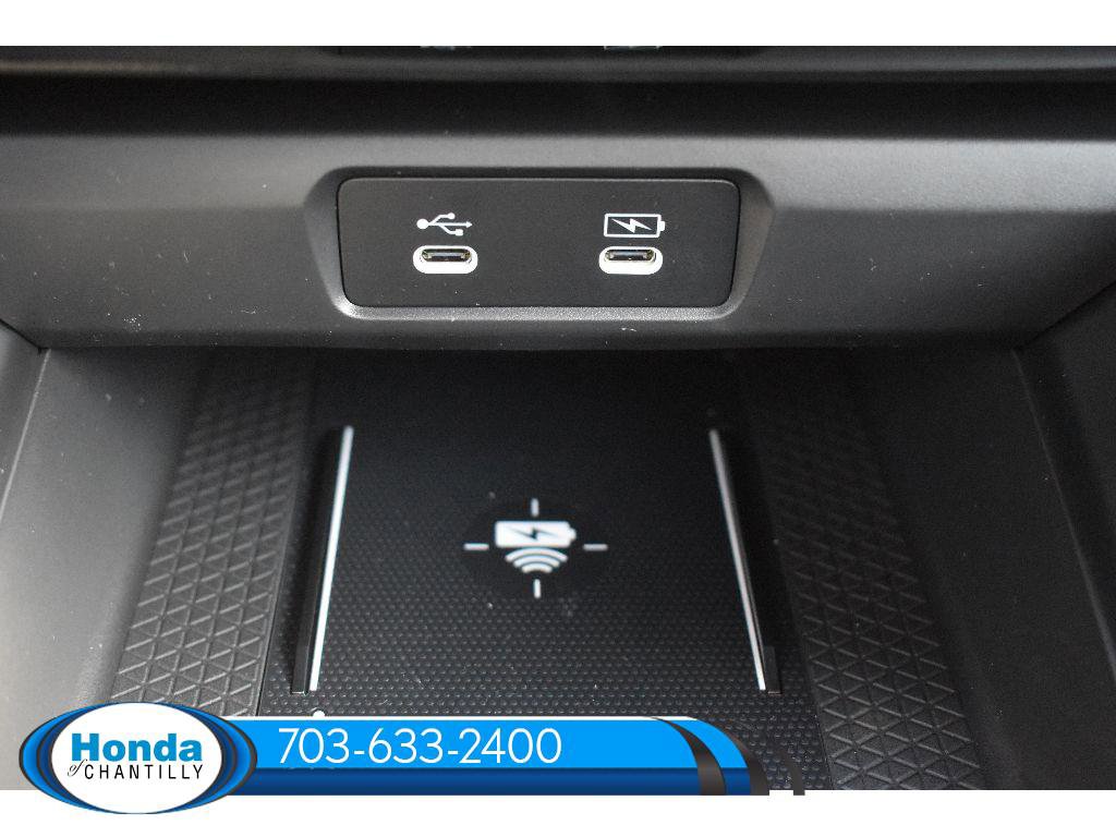 New 2026 Honda Accord Hybrid Sport-L image 17