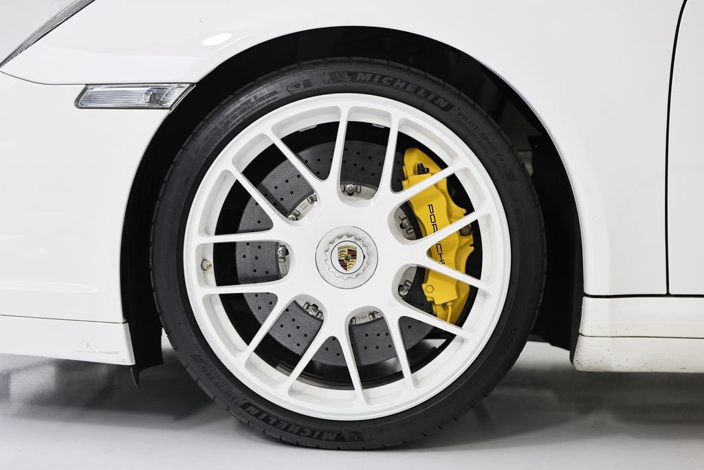 Used 2012 Porsche 911 Turbo S AWD/4WD image 13