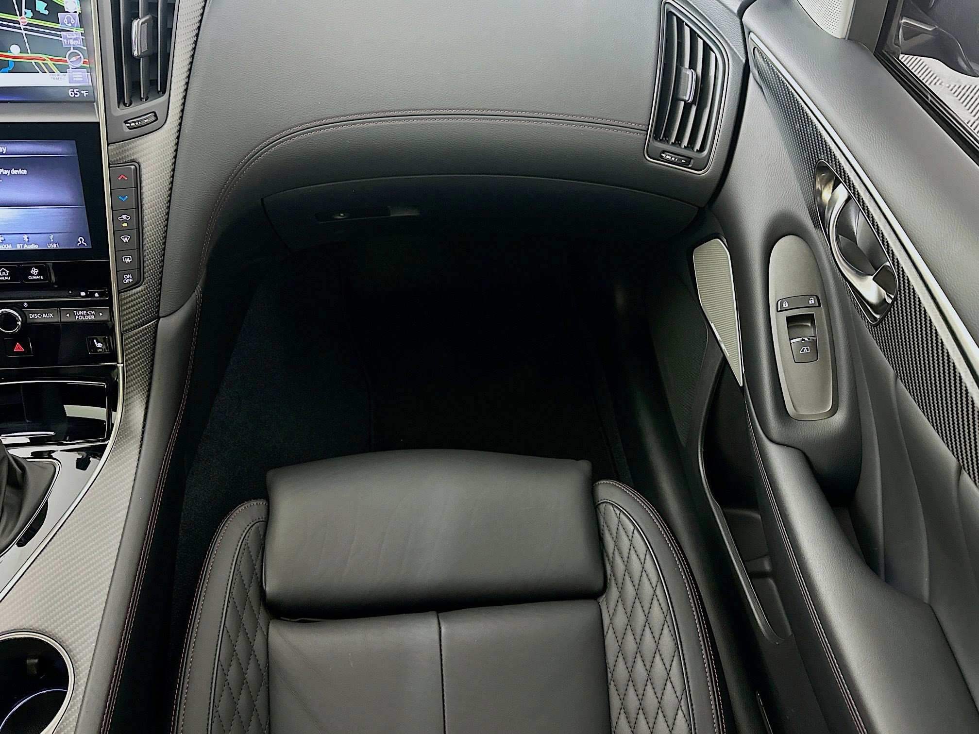 Used 2024 INFINITI Q50 Red Sport 400 image 22