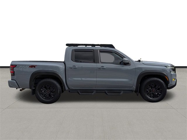 Used 2022 Nissan Frontier PRO-4X image 4