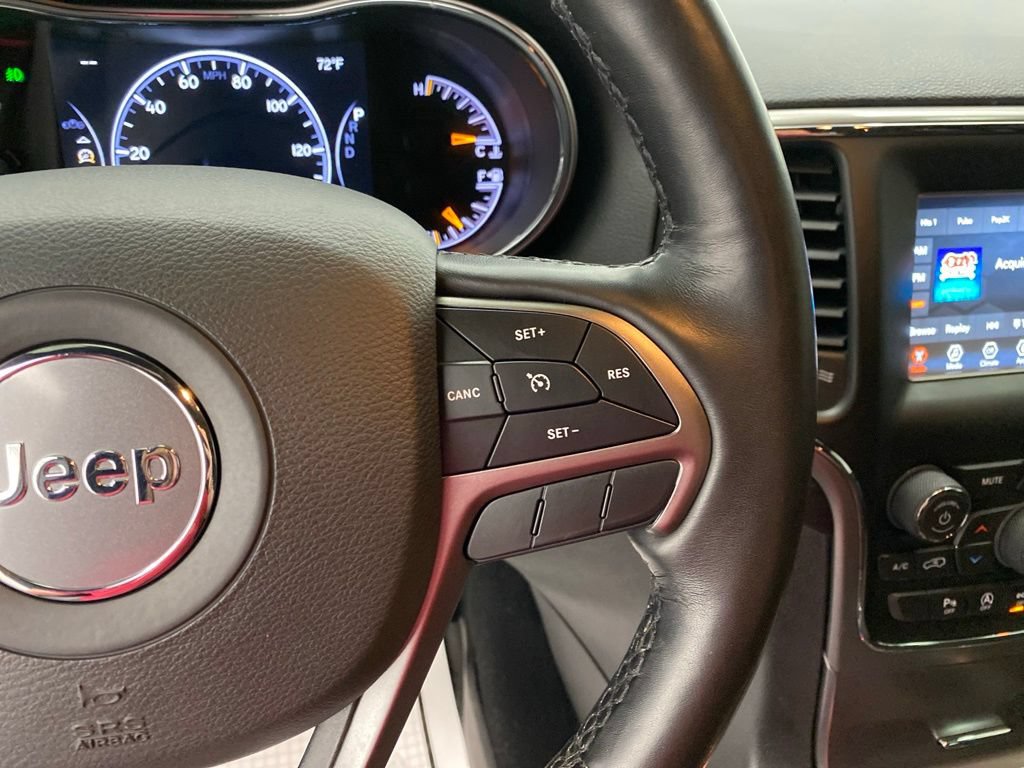 Used 2021 Jeep Grand Cherokee Freedom Edition AWD/4WD image 18