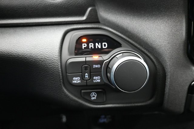 New 2027 RAM 1500 Express AWD/4WD image 8