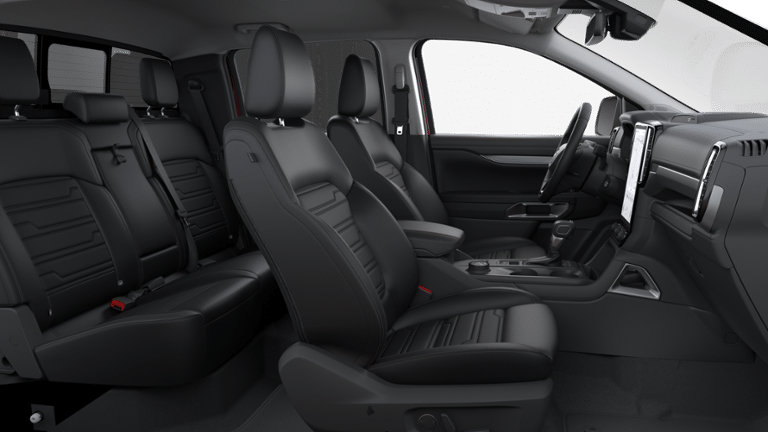 New 2026 Ford Ranger Lariat AWD/4WD image 26
