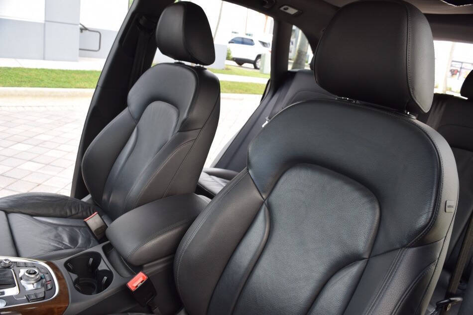 Used 2015 Audi Q5 TDI Premium Plus w/ Technology Package AWD/4WD image 37