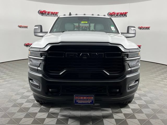 New 2026 RAM 3500 Tradesman AWD/4WD image 5
