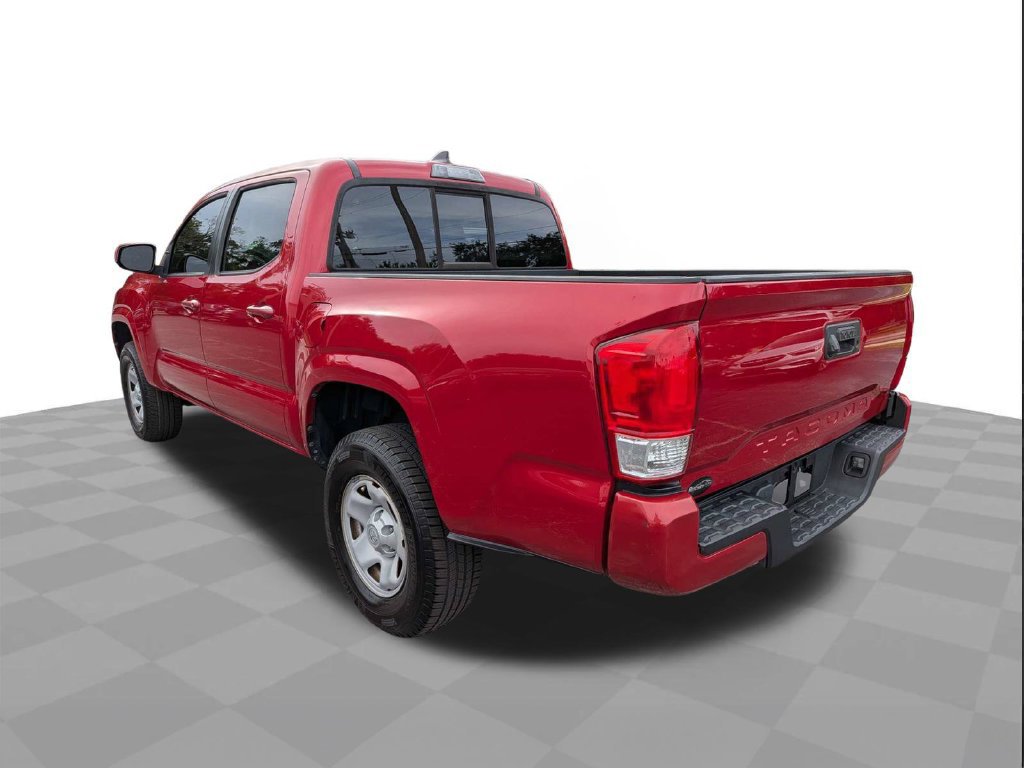 Used 2019 Toyota Tacoma SR w/ SR Convenience Package RWD image 6