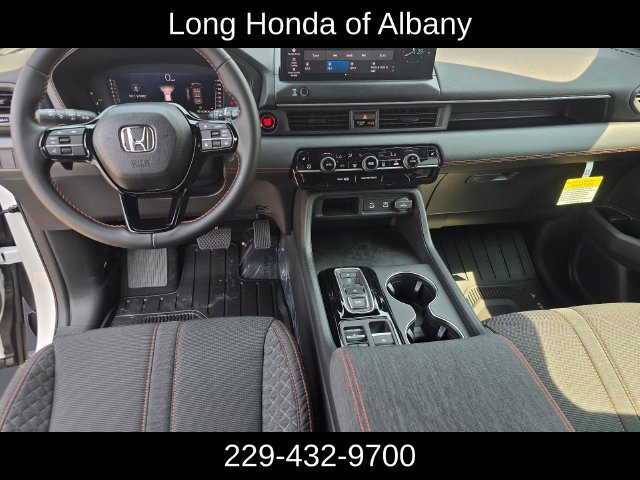 New 2026 Honda Pilot Sport image 23