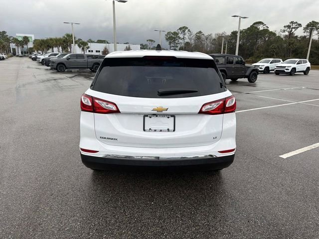 Used 2021 Chevrolet Equinox LT image 4