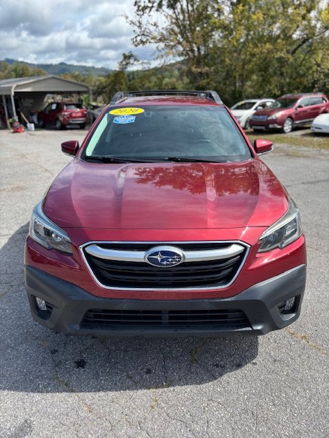 Used 2020 Subaru Outback Premium w/ Popular Package #1 image 2