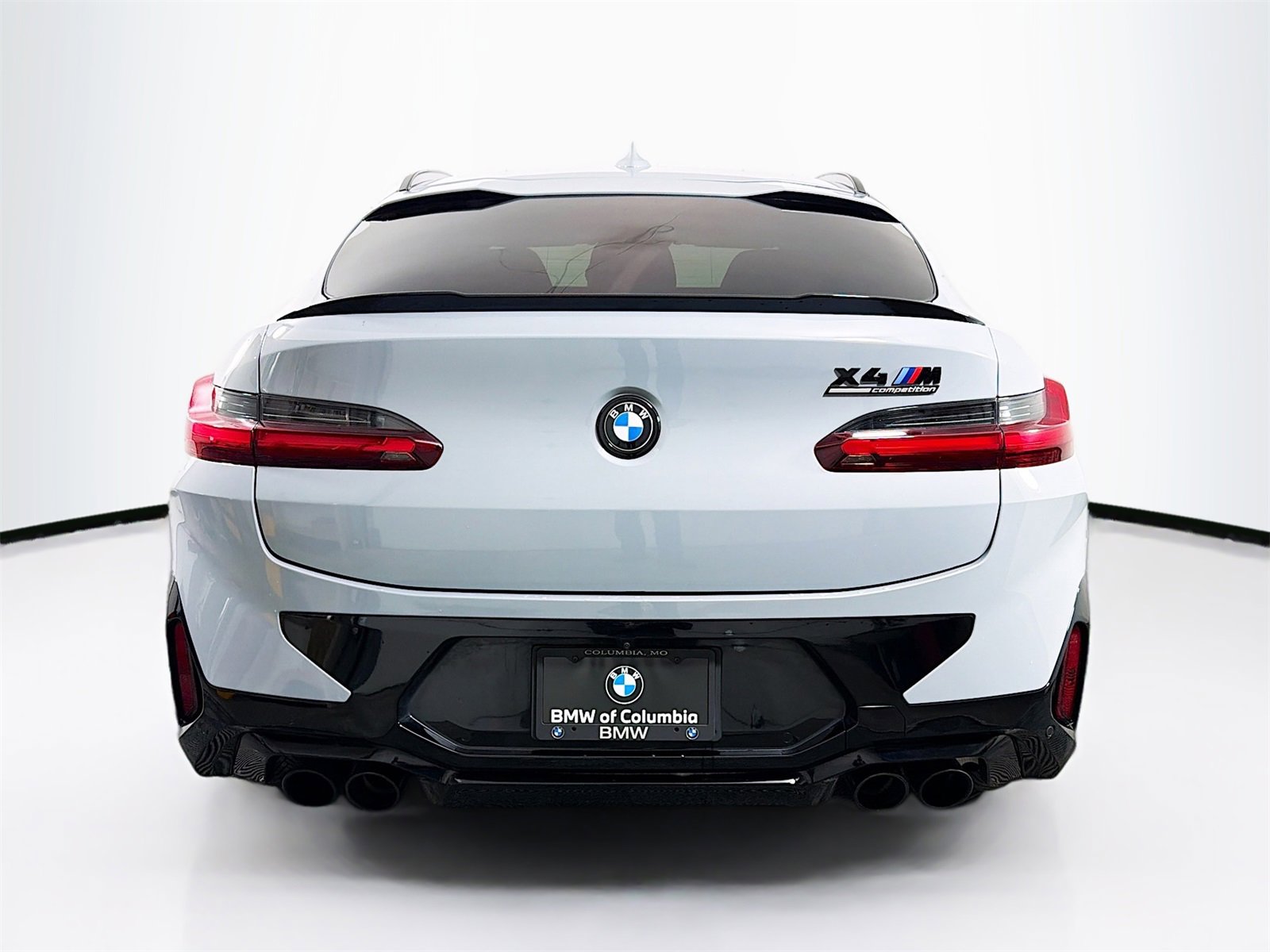 Used 2024 BMW X4 M w/ Competition Package image 6