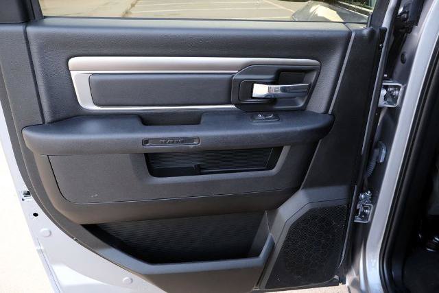 Used 2024 RAM 1500 Warlock AWD/4WD image 13