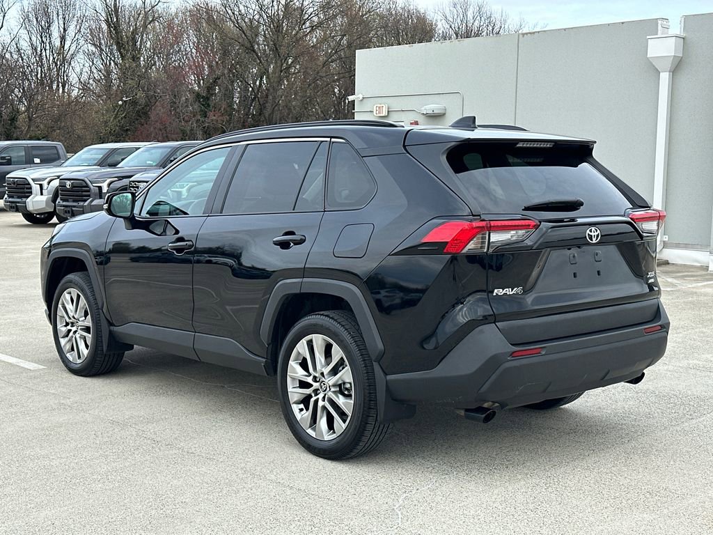 Used 2024 Toyota RAV4 XLE Premium w/ Weather Package image 3