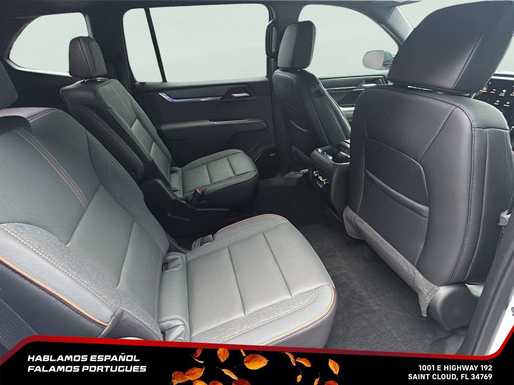 New 2026 GMC Acadia AT4 w/ Luxury Package AWD/4WD image 26