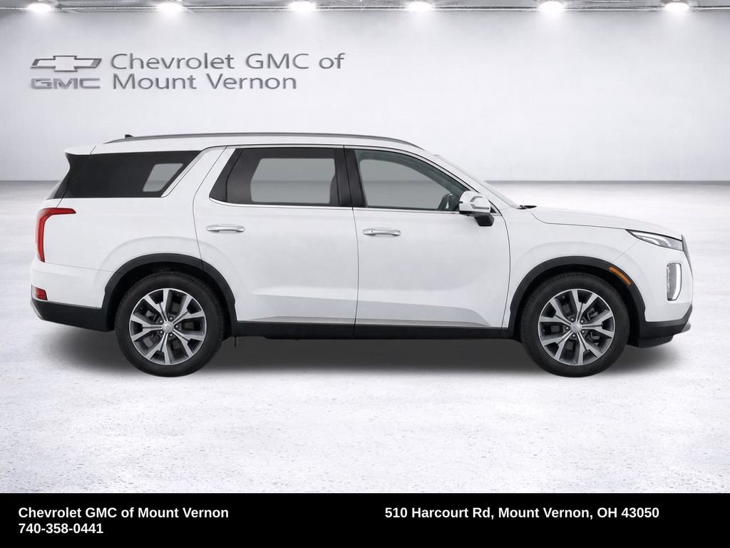 Used 2020 Hyundai Palisade SEL w/ Premium Package AWD/4WD image 42