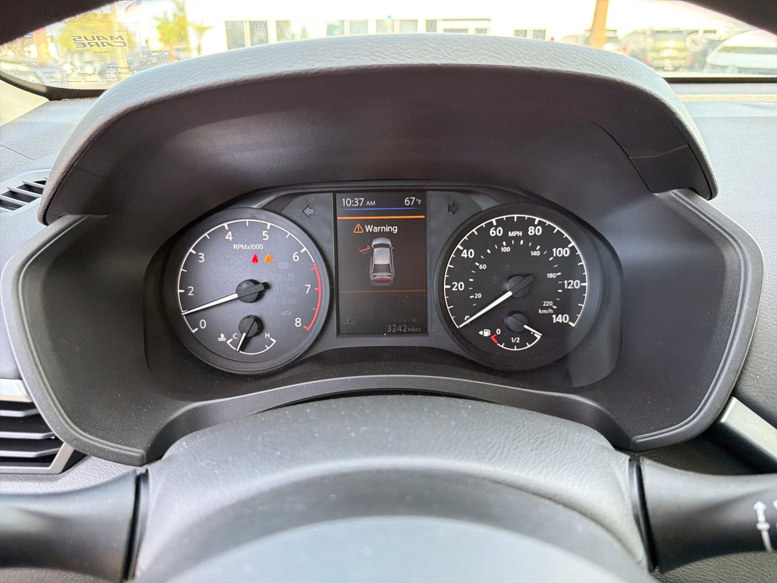 Certified 2025 Nissan Altima 2.5 S image 11