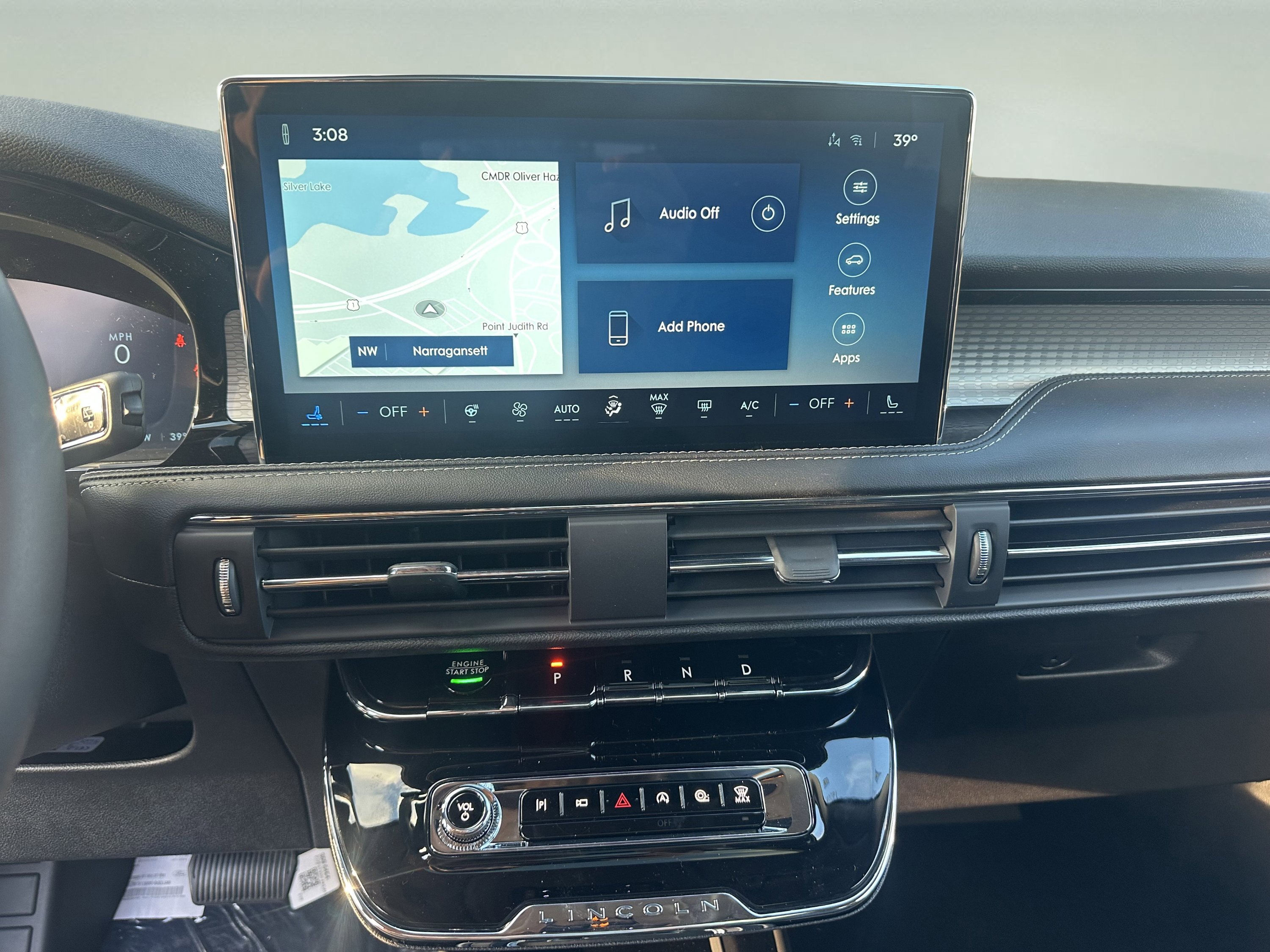 New 2026 Lincoln Corsair Premiere image 14