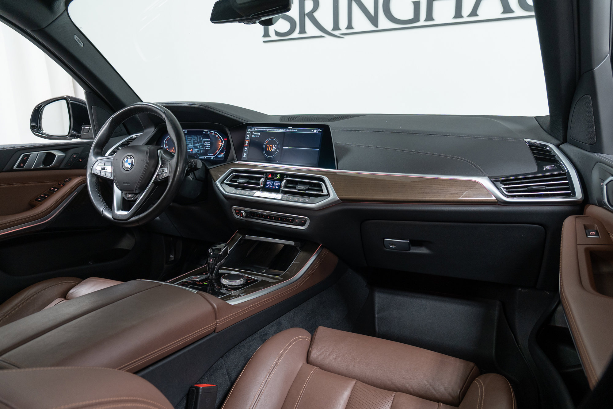 Used 2021 BMW X5 xDrive40i w/ Convenience Package image 14