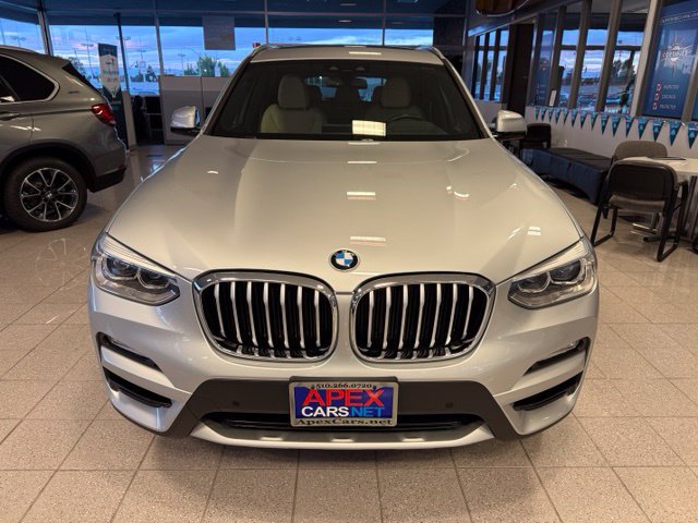 Used 2019 BMW X3 xDrive30i w/ Premium Package AWD/4WD image 7