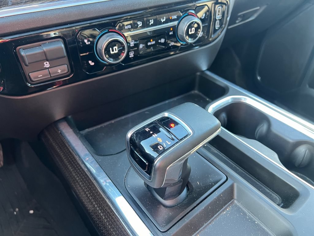 Used 2024 Chevrolet Silverado 1500 RST w/ RST All Star Premium Package AWD/4WD image 29