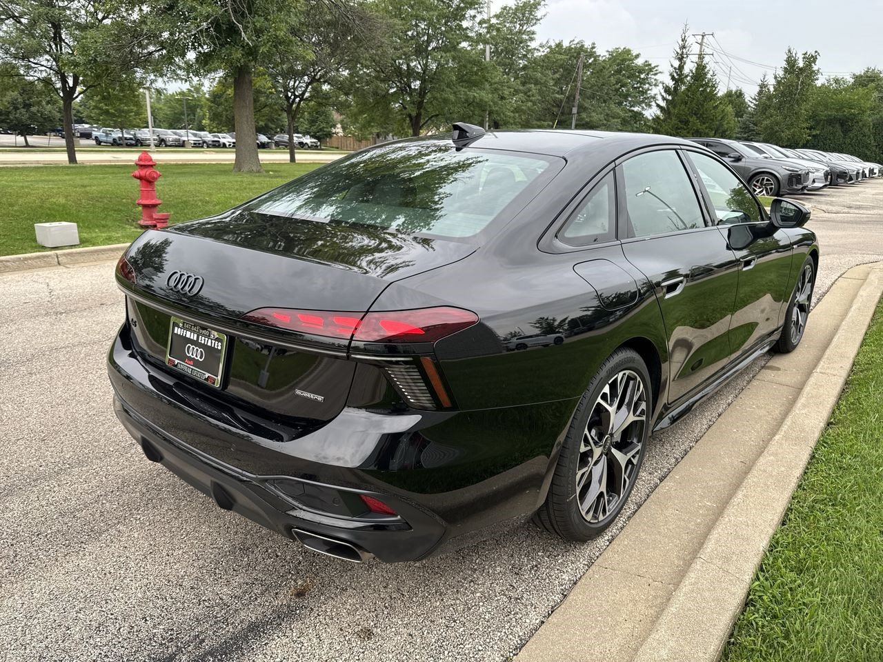 New 2026 Audi A6 Prestige AWD/4WD image 35