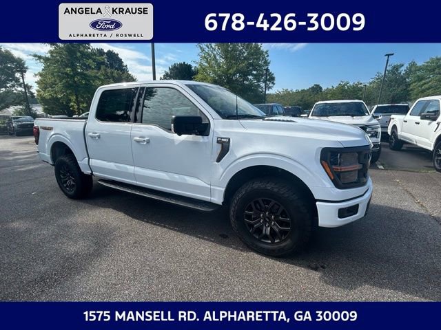 New 2025 Ford F150 Tremor w/ Bed Utility Package