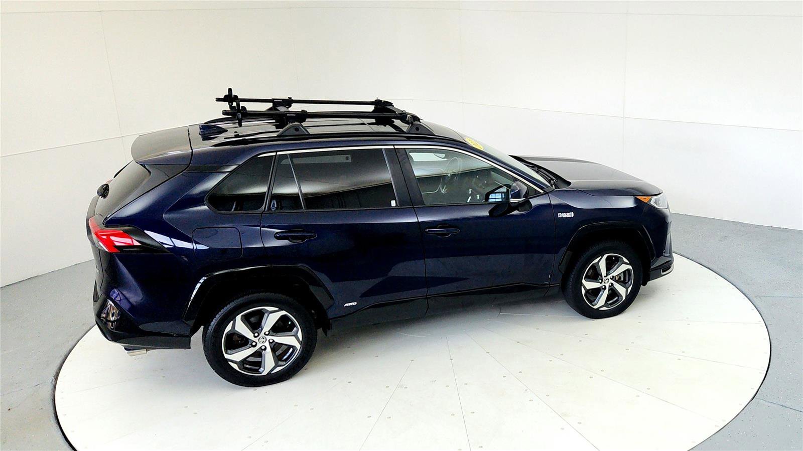 Certified 2021 Toyota RAV4 SE w/ Weather & Moonroof Package image 18