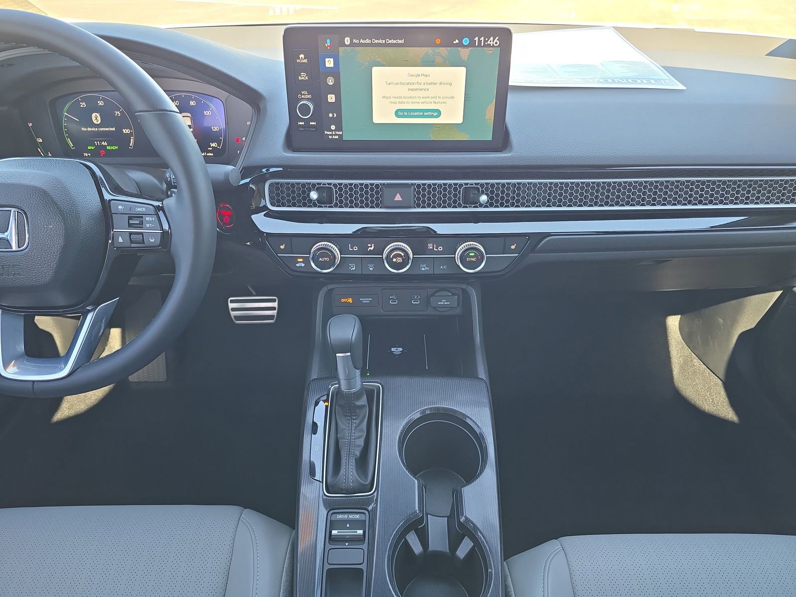 Certified 2025 Honda Civic Sport Touring image 11