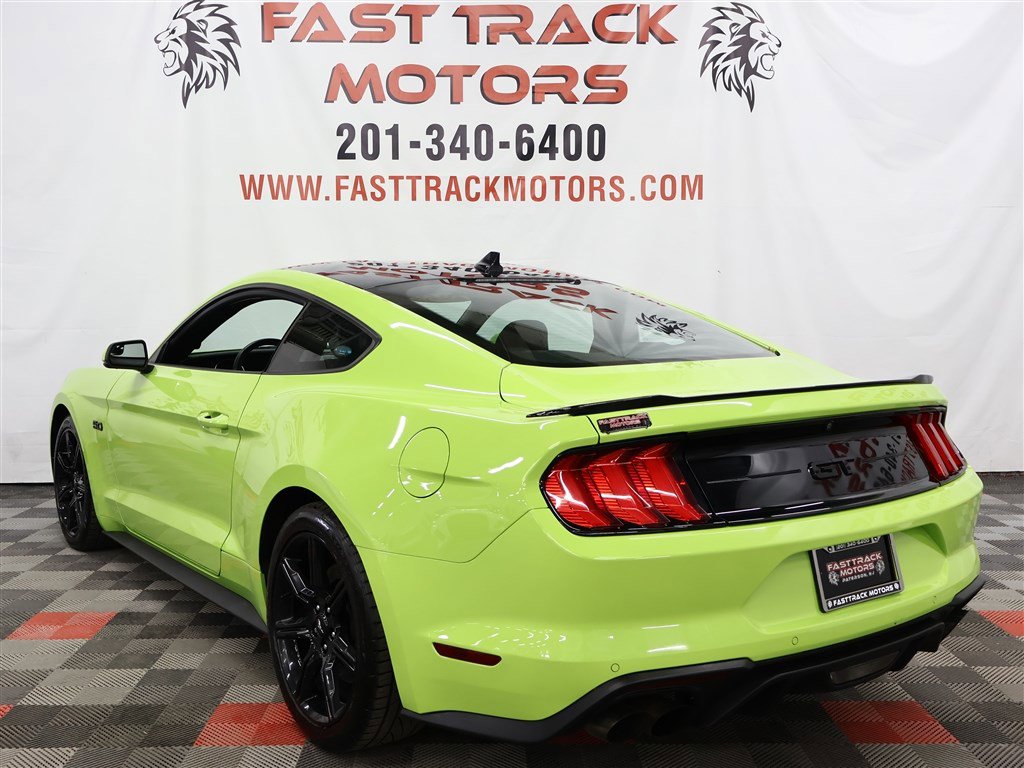 Used 2020 Ford Mustang GT Premium w/ Ford Safe & Smart Package image 4
