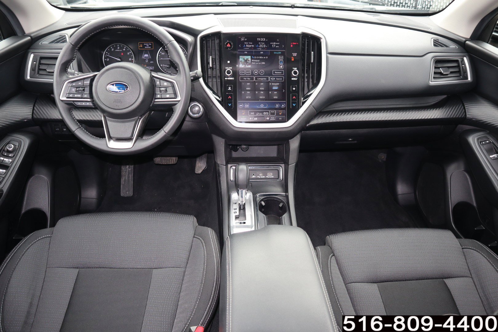 Used 2023 Subaru Ascent Premium w/ Convenience Package image 11