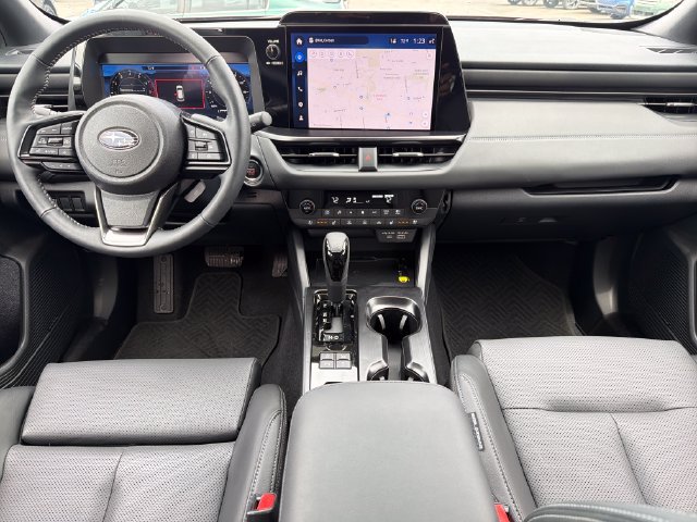 Certified 2026 Subaru Outback Touring XT AWD/4WD image 9
