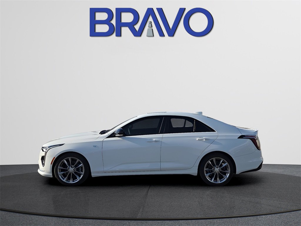 New 2026 Cadillac CT4 Sport image 6