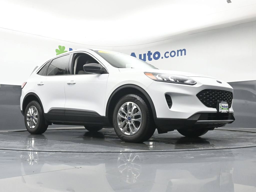 Used 2022 Ford Escape SE w/ Convenience Package AWD/4WD image 26